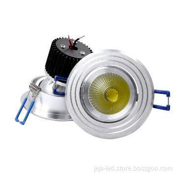 5W and 10W COB recessed light